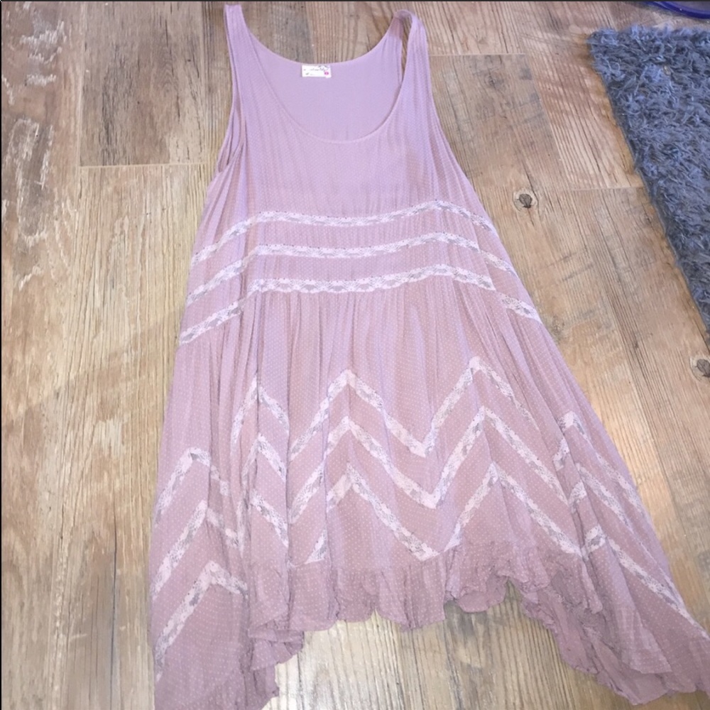 Free People Trapeze Slip